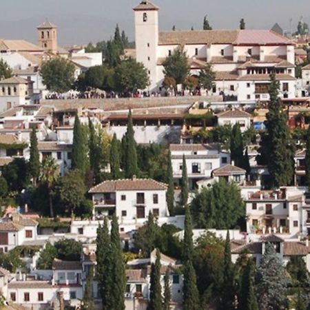 Bonita Casa En Barrio De Monachil Apartment Granada Exterior photo